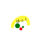 ともだちと話そう！気楽な会話スタンプ（個別スタンプ：12）