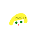 ともだちと話そう！気楽な会話スタンプ（個別スタンプ：22）