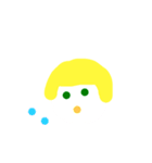 ともだちと話そう！気楽な会話スタンプ（個別スタンプ：31）