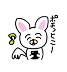 どうぶつさんのスタンプ4 seppy（個別スタンプ：29）