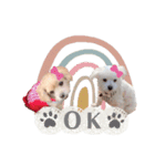 ミル＆イヴ（個別スタンプ：4）