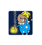 くま、たまにふくろう。（個別スタンプ：36）