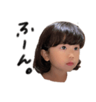 のべふぁみりー（個別スタンプ：6）