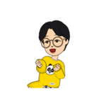 愛しのジブン062（個別スタンプ：6）