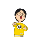 愛しのジブン062（個別スタンプ：7）