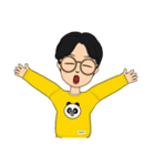 愛しのジブン062（個別スタンプ：13）