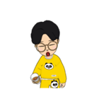 愛しのジブン062（個別スタンプ：36）