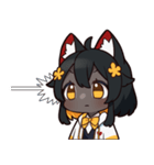さくちよスタンプ（個別スタンプ：4）