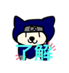 あいうえおえかきスタンプ（個別スタンプ：20）