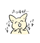 今日も働かない犬（個別スタンプ：22）