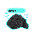 私たちの天ちゃん4ヶ月～黒トイプードル～（個別スタンプ：18）