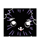 私たちの天ちゃん4ヶ月～黒トイプードル～（個別スタンプ：35）