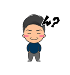 GCXXスタンプ1（個別スタンプ：7）