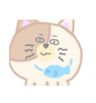 クラゲみたいなアニマルたち。2（個別スタンプ：24）