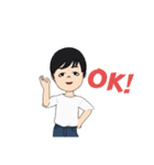 前田スタンプ！！！（個別スタンプ：2）
