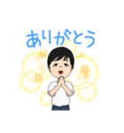 前田スタンプ！！！（個別スタンプ：3）