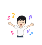 前田スタンプ！！！（個別スタンプ：5）