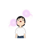 前田スタンプ！！！（個別スタンプ：6）
