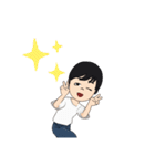 前田スタンプ！！！（個別スタンプ：23）