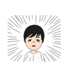 前田スタンプ！！！（個別スタンプ：24）