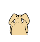 新キャラさば猫とたかなしさよりしゃけ猫（個別スタンプ：7）