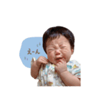 毎日のはるきくん（個別スタンプ：12）
