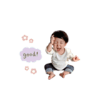 毎日のはるきくん（個別スタンプ：19）
