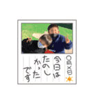 兄弟とこたろうスタンプ（個別スタンプ：7）