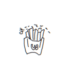 ～日常にうにたそを添えて～（個別スタンプ：7）