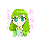 とりあえず使えるスタンプたち（個別スタンプ：2）