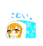 とりあえず使えるスタンプたち（個別スタンプ：5）