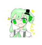 とりあえず使えるスタンプたち（個別スタンプ：13）
