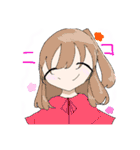 とりあえず使えるスタンプたち（個別スタンプ：14）