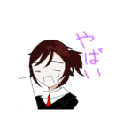 とりあえず使えるスタンプたち（個別スタンプ：19）