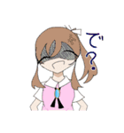とりあえず使えるスタンプたち（個別スタンプ：20）