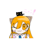 とりあえず使えるスタンプたち（個別スタンプ：23）