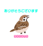地球のお友達スタンプ②（個別スタンプ：7）