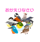 地球のお友達スタンプ②（個別スタンプ：15）