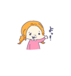 みずっちゃんのスタンプ（個別スタンプ：1）