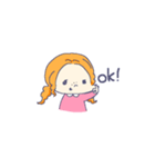 みずっちゃんのスタンプ（個別スタンプ：3）