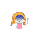 みずっちゃんのスタンプ（個別スタンプ：5）