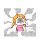 みずっちゃんのスタンプ（個別スタンプ：8）