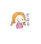 みずっちゃんのスタンプ（個別スタンプ：9）