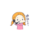 みずっちゃんのスタンプ（個別スタンプ：10）