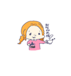 みずっちゃんのスタンプ（個別スタンプ：12）