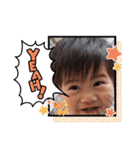 腹ペコ family（個別スタンプ：1）