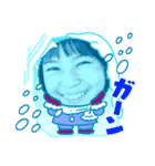 腹ペコ family（個別スタンプ：3）