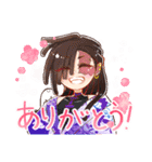 ちょこっとチャイナ（個別スタンプ：9）
