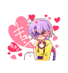 ちょこっとチャイナ（個別スタンプ：10）