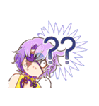 ちょこっとチャイナ（個別スタンプ：19）